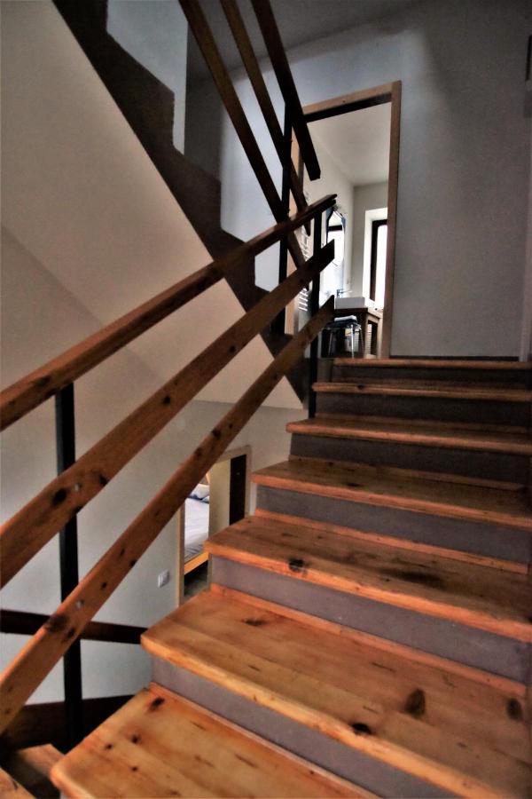 Old Square House - Hisa Na Starem Trgu Apartman Tolmin Kültér fotó
