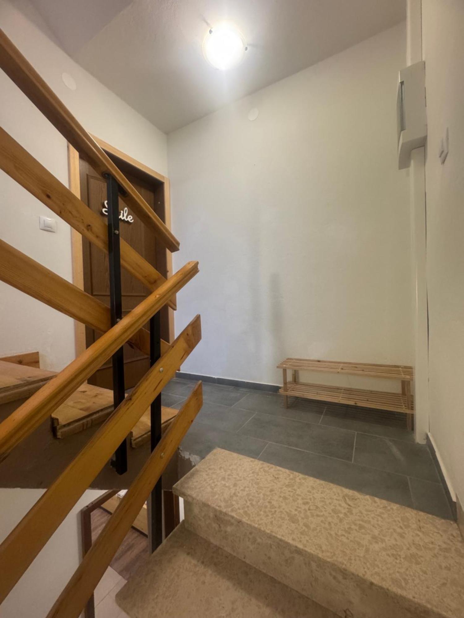 Old Square House - Hisa Na Starem Trgu Apartman Tolmin Kültér fotó